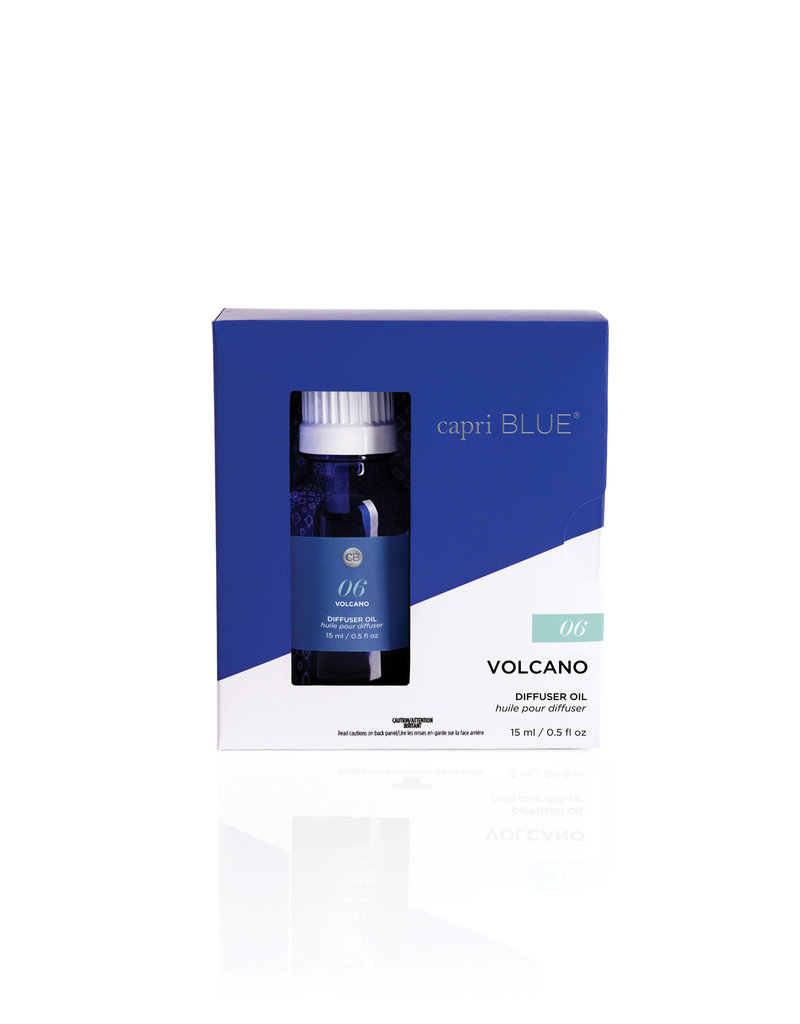 Capri Blue Volcano Diffuser Oil .5 oz
