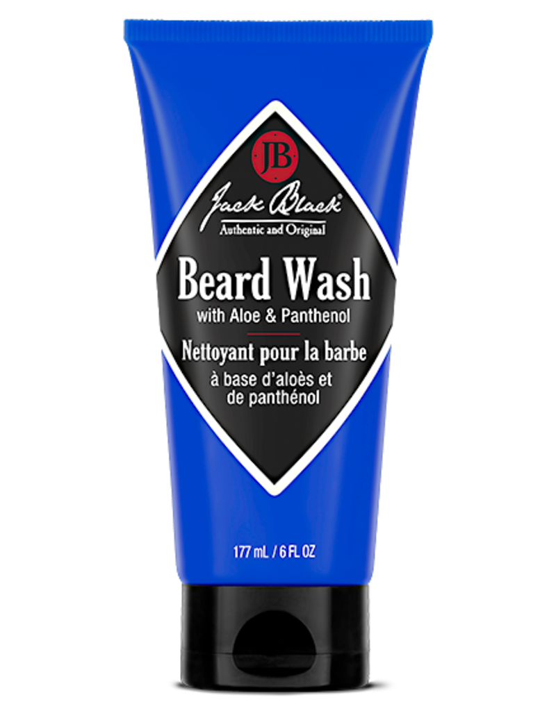 Jack Black Beard Wash 6 oz