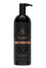 Jack Black Black Reserve Hair & Body Cleanser 33 oz