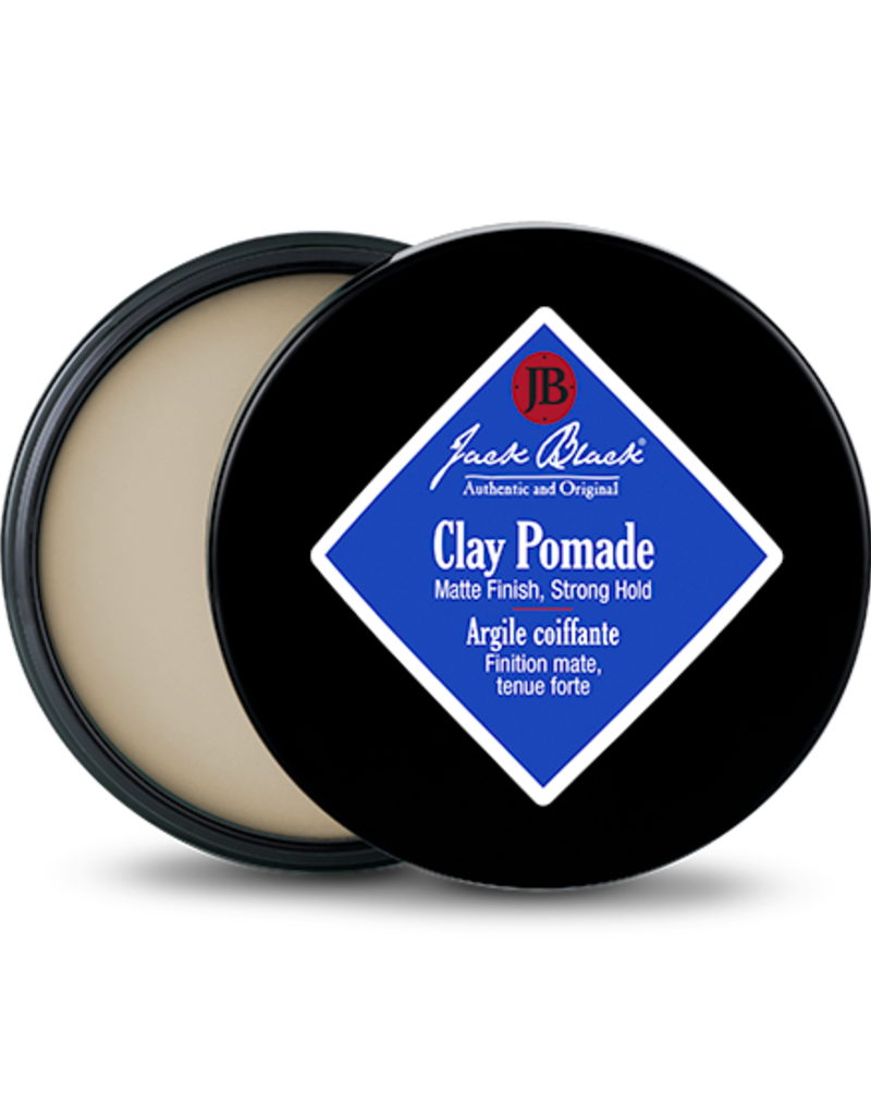 Jack Black Clay Pomade 2.75 oz