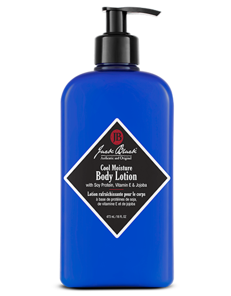 Jack Black Cool Moisture Body Lotion 16 oz