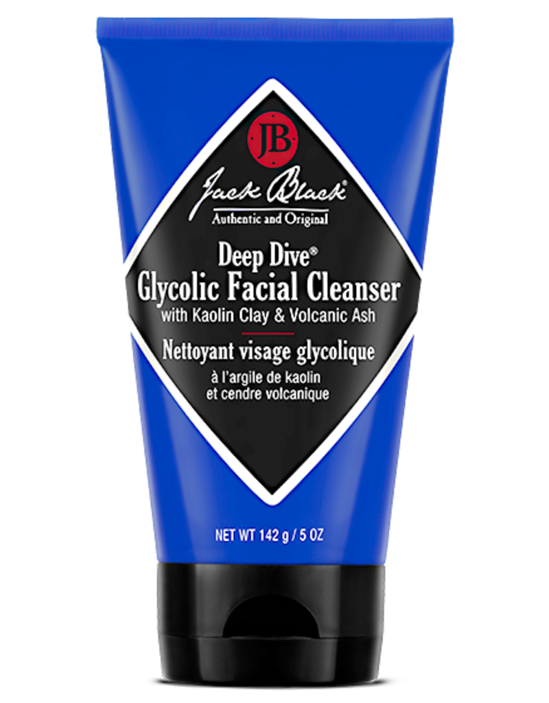 Jack Black Deep Dive Facial Cleanser 5oz