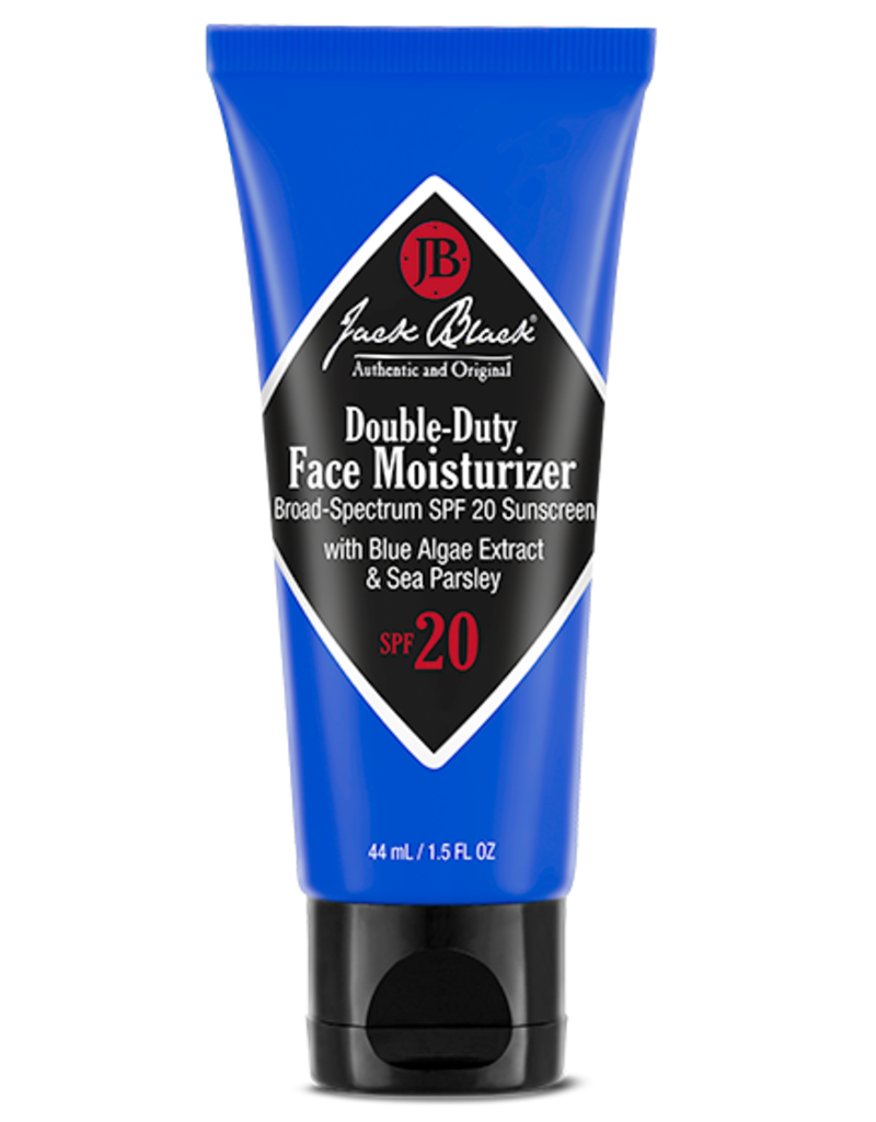 Jack Black Double-Duty Face Moisturizer 1.5 oz