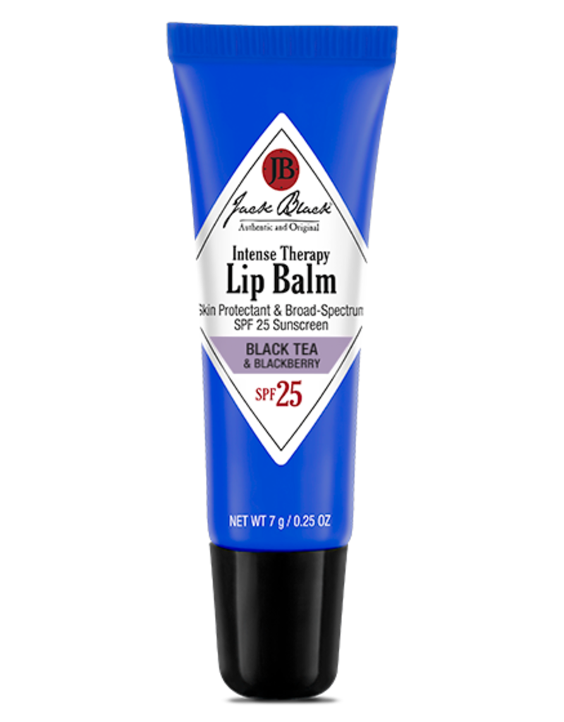 Jack Black Black Tea Lip Balm SPF 25