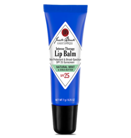 Jack Black Natural Mint & Shea Butter Lip Balm SPF 25