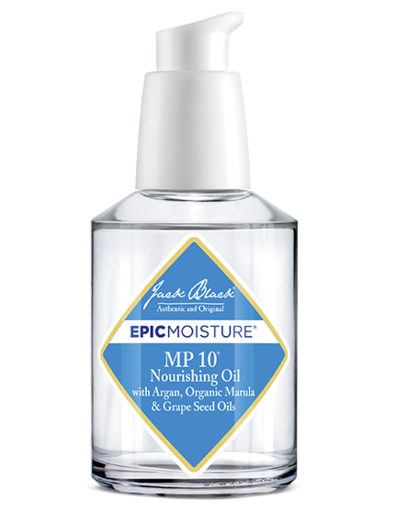Jack Black Epic Moisture MP10 Oil 2oz