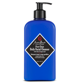 Jack Black Pure Clean Daily Facial Cleanser 16 oz