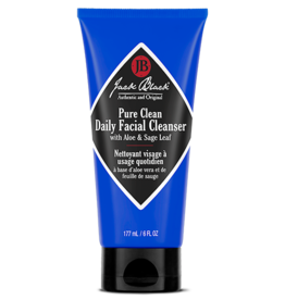 Jack Black Pure Clean Daily Facial Cleanser 6 oz