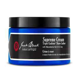 Jack Black Supreme Cream 9.5oz Tub