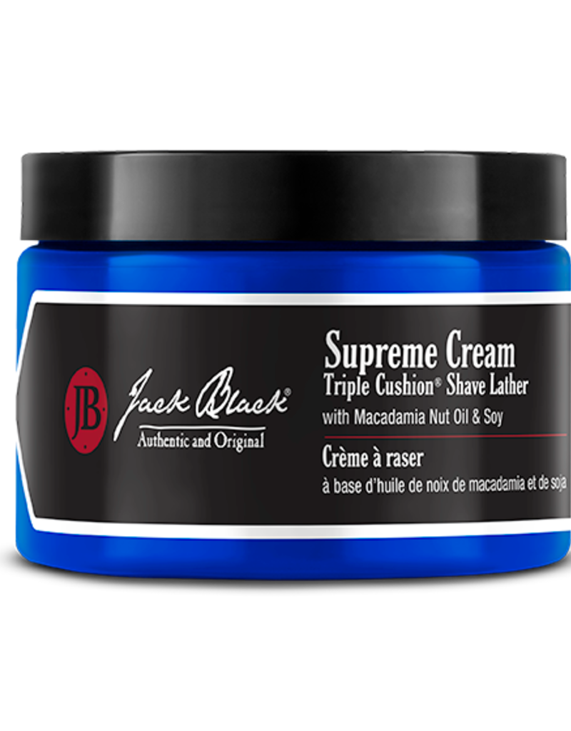 Jack Black Supreme Cream 9.5oz Tub