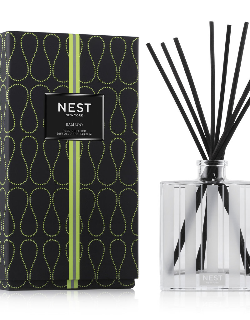 Nest Bamboo Luxury Reed Diffuser 18.2 oz