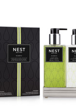 Nest Bamboo Liquid Soap Gift Set