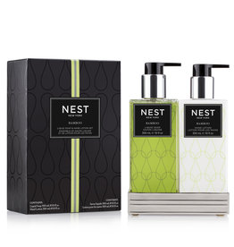 Nest Bamboo Liquid Soap Gift Set