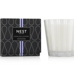 Nest Cedar Leaf & Lavender Luxury Candle 47.3 oz
