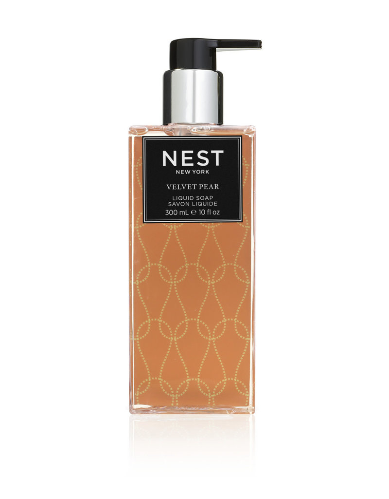 Nest Velvet Pear Liquid Soap 10 oz