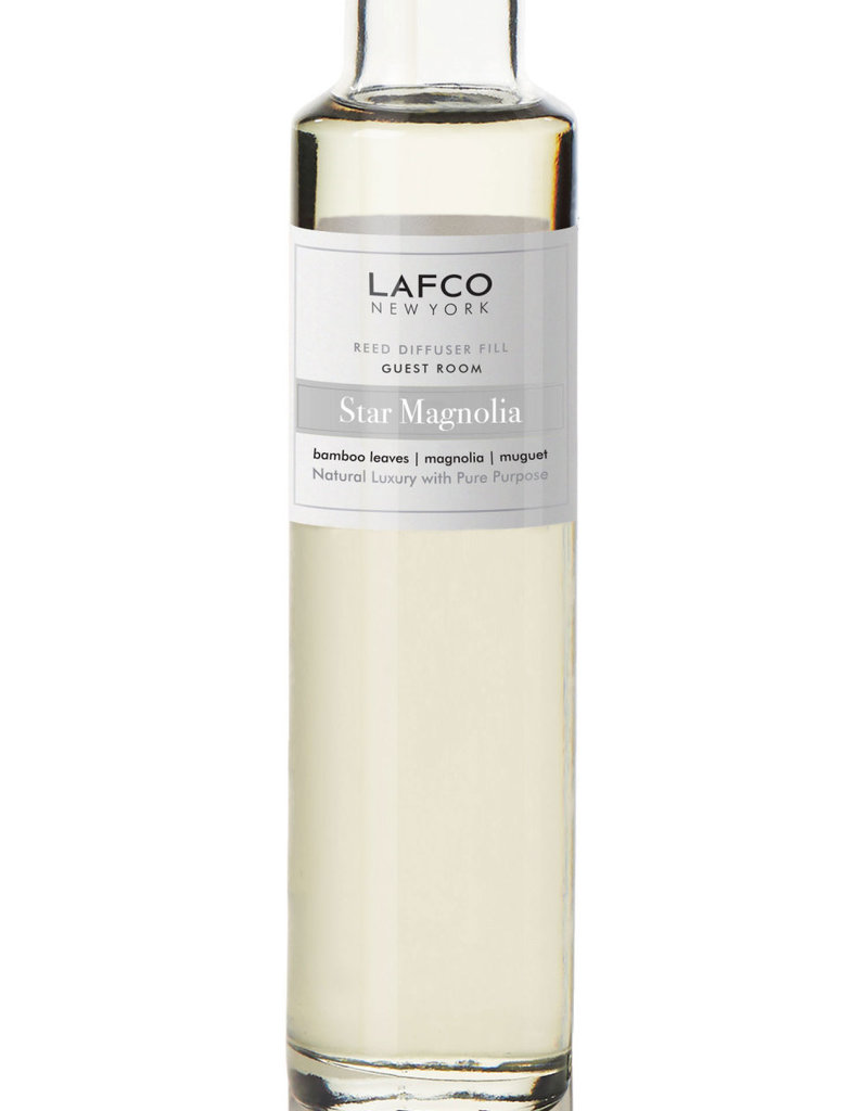 Lafco Star Magnolia Guest Room Diffuser Refill 8.4oz