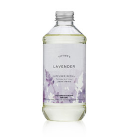 Thymes Lavender Diffuser Refill 7.75 oz