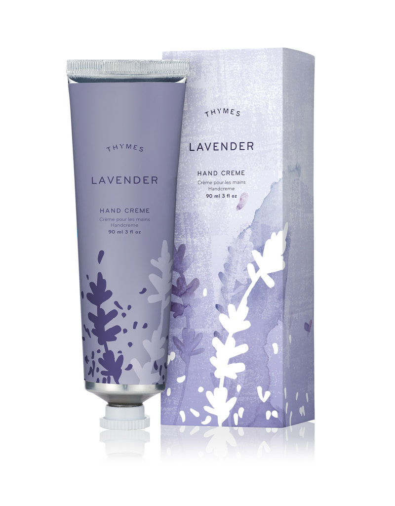 Thymes Lavender Hand Cream 3 oz