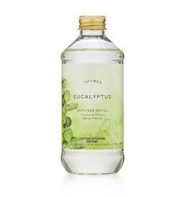 Thymes Eucalyptus Diffuser Refill 7.75 oz