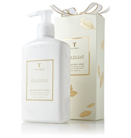 Thymes Goldleaf Body Cream 9.25 oz