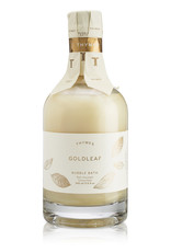 Thymes Goldleaf Bubble Bath 11.5 oz