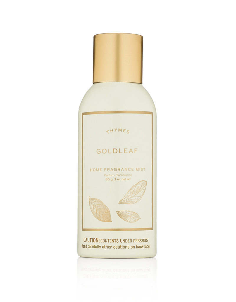 Thymes Goldleaf Room Spray 3 oz