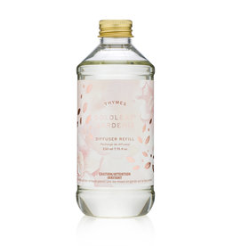 Thymes Goldleaf Gardenia Diffuser Refill 7.75 oz