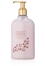 Thymes Goldleaf Gardenia Body Wash 9.25 oz
