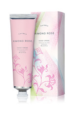 Thymes Kimono Rose Hand Cream 3 oz