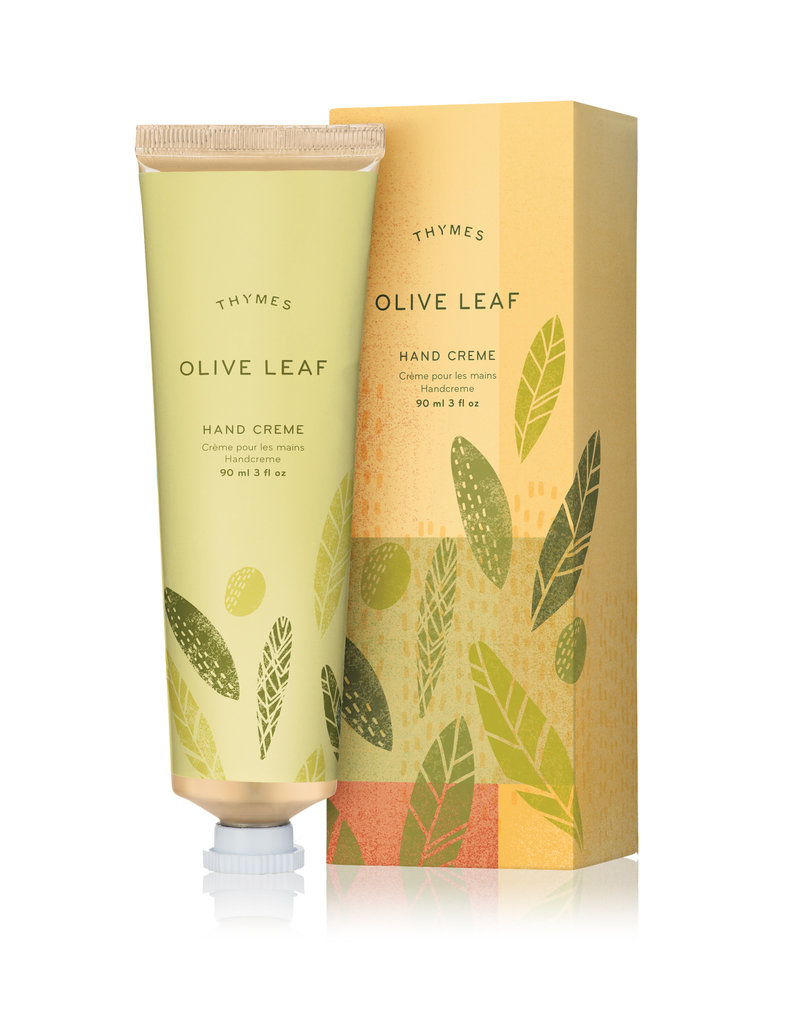 Thymes Olive Leaf Hand Cream 3 oz