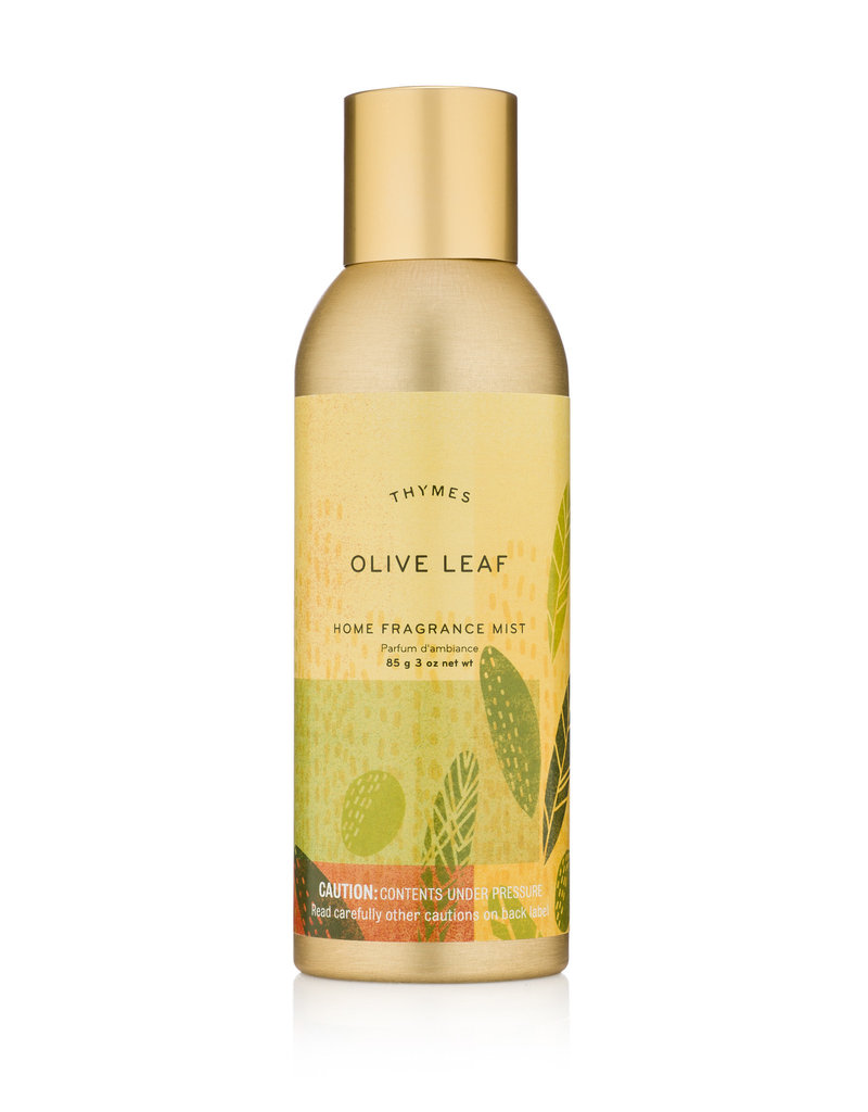 Thymes Olive Leaf  Room Spray 3 oz