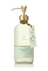 Thymes Fresh Cut Basil Hand Wash 15 oz