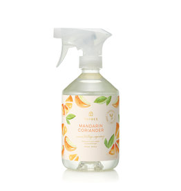 Thymes Mandarin Coriander Countertop Spray 16.5 oz