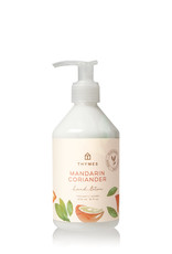 Thymes Mandarin Coriander Hand Lotion 9 oz