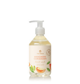 Thymes Mandarin Coriander Hand Wash 9 oz