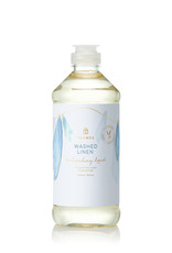 Thymes Washed Linen Dish Soap 16 oz