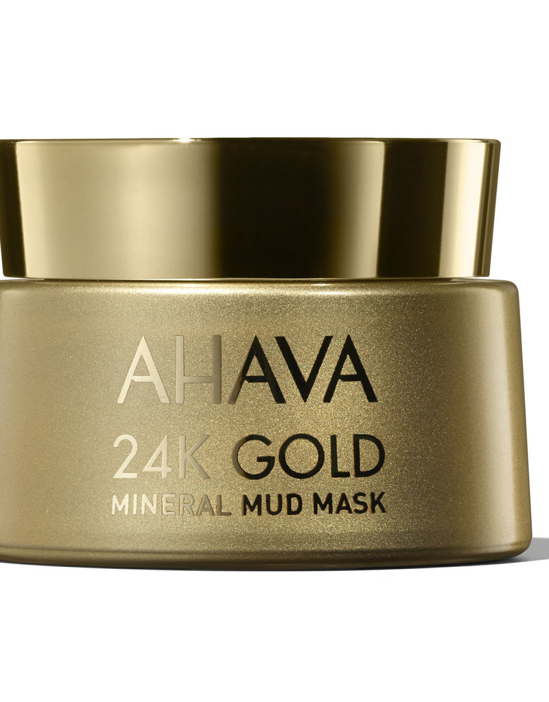 Ahava 24K Gold Mineral Mud Mask 1.7oz
