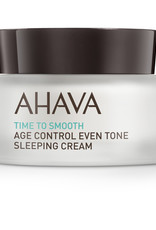 Ahava Age Control Even Tone Sleeping Cream