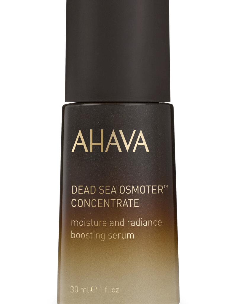 Ahava Dead Sea Osmoter Face Concrentrate 1oz