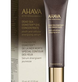 Ahava Dead Sea Osmoter Eye Concentrate Rollerball .5 oz