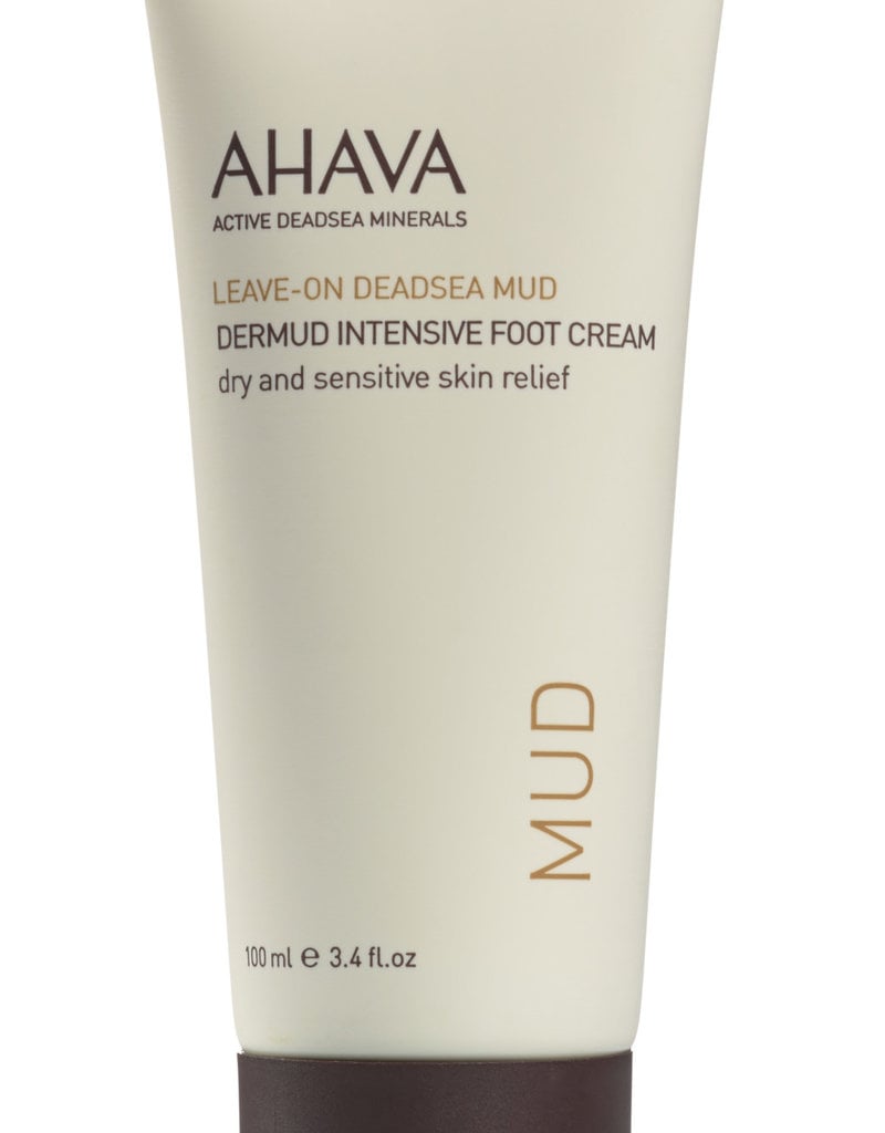 Ahava Dermud Intensive Foot Cream  3.4 oz