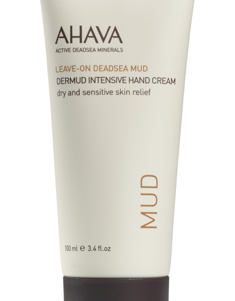 Ahava Dermud Intensive Hand Cream  3.4 oz