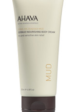 Ahava Dermud Nourishing Body Cream  6.8 oz