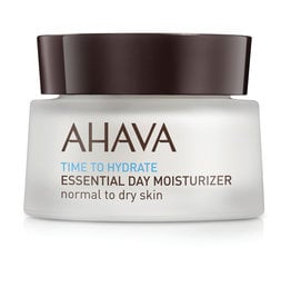 Ahava Essential Day Moisturizer Normal to Dry 1.7 oz