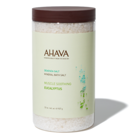 Ahava Eucalyptus Bath Salt  32 oz