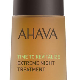Ahava Extreme Night Treatment  1.0 oz