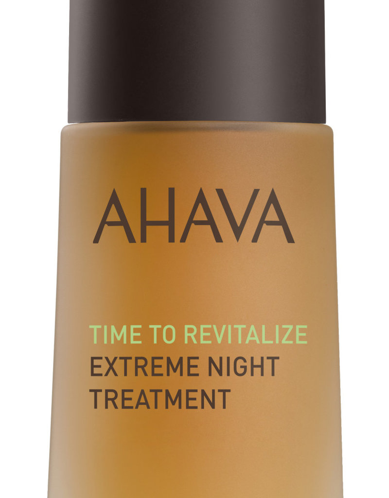 Ahava Extreme Night Treatment  1.0 oz