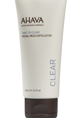 Ahava Facial Mud Exfoliator 3.4 oz