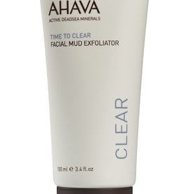 Ahava Facial Mud Exfoliator 3.4 oz