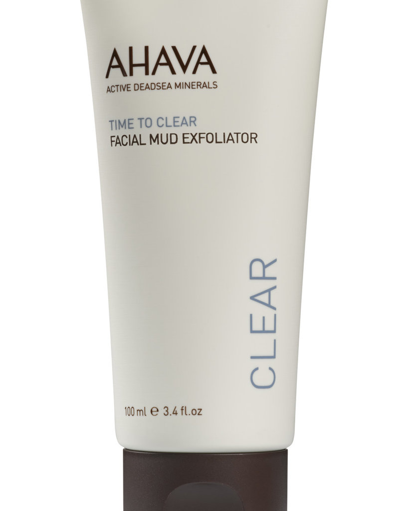 Ahava Facial Mud Exfoliator 3.4 oz